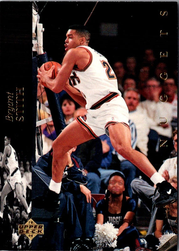 1993 Upper Deck Special Edition Bryant Stith #23