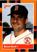 1988 Donruss Baseball's Best Bruce Hurst