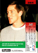 1992 SkyBox Jeff Hornacek