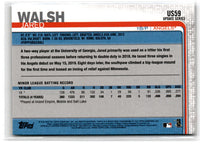 2019 Topps Update Jared Walsh #US59 Rookie