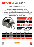 2014 Score Kony Ealy