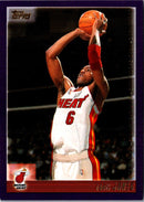 2000 Topps Eddie Jones