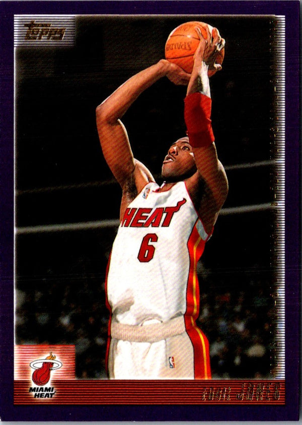 2000 Topps Eddie Jones #164