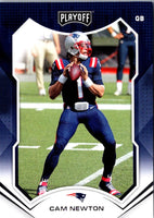 2020 Panini Cam Newton #13
