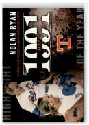 2015 Topps Nolan Ryan
