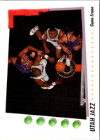 1991 SkyBox Utah Jazz #430