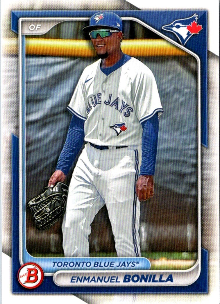 2024 Bowman Prospects Enmanuel Bonilla