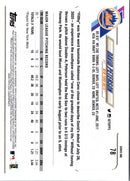 2021 Topps Blue David Peterson