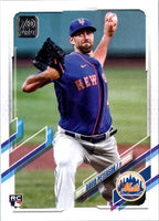 2021 Topps Blue David Peterson #78