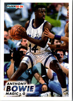 1993 Fleer Anthony Bowie #148