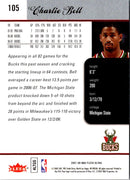 2007 Ultra Retail Charlie Bell