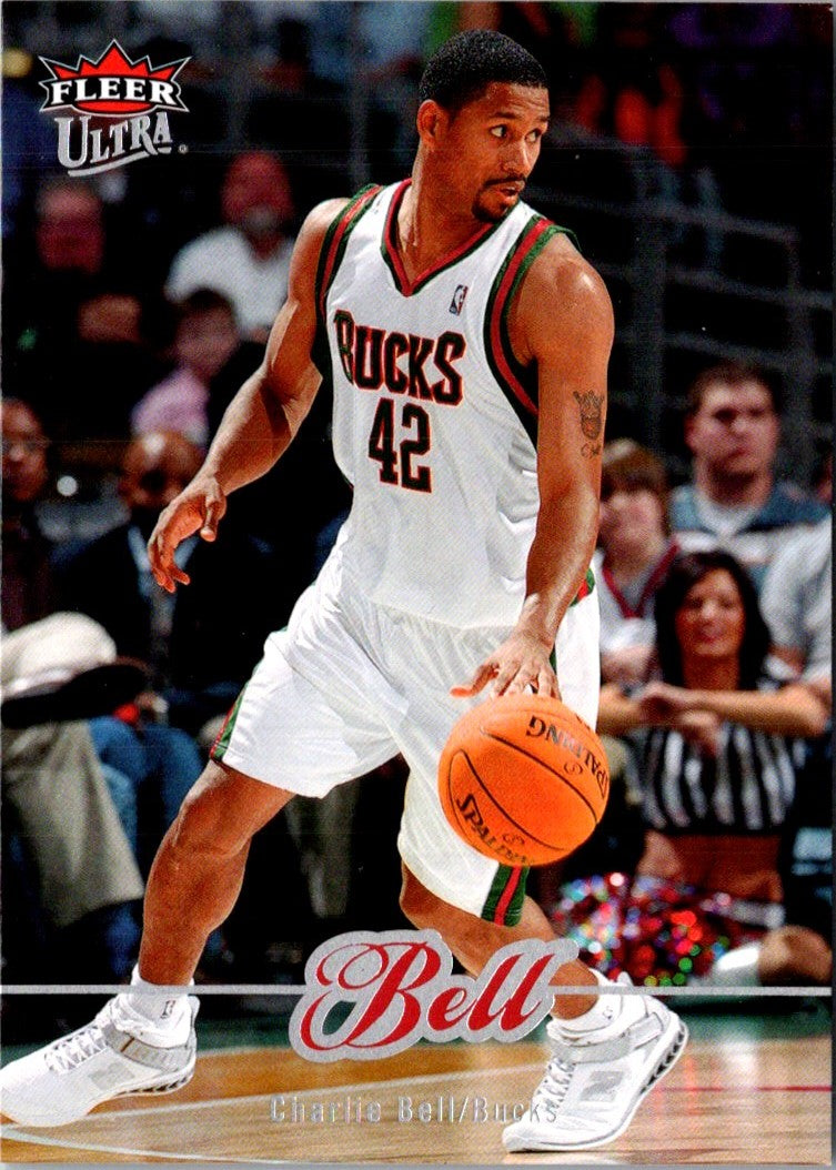 2007 Ultra Retail Charlie Bell