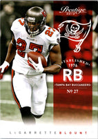 2012 Panini Prestige LeGarrette Blount #186