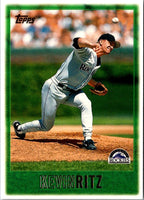1997 Topps Kevin Ritz #233