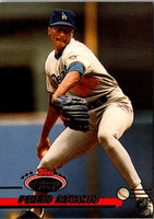 1993 Stadium Club Pedro Astacio #511