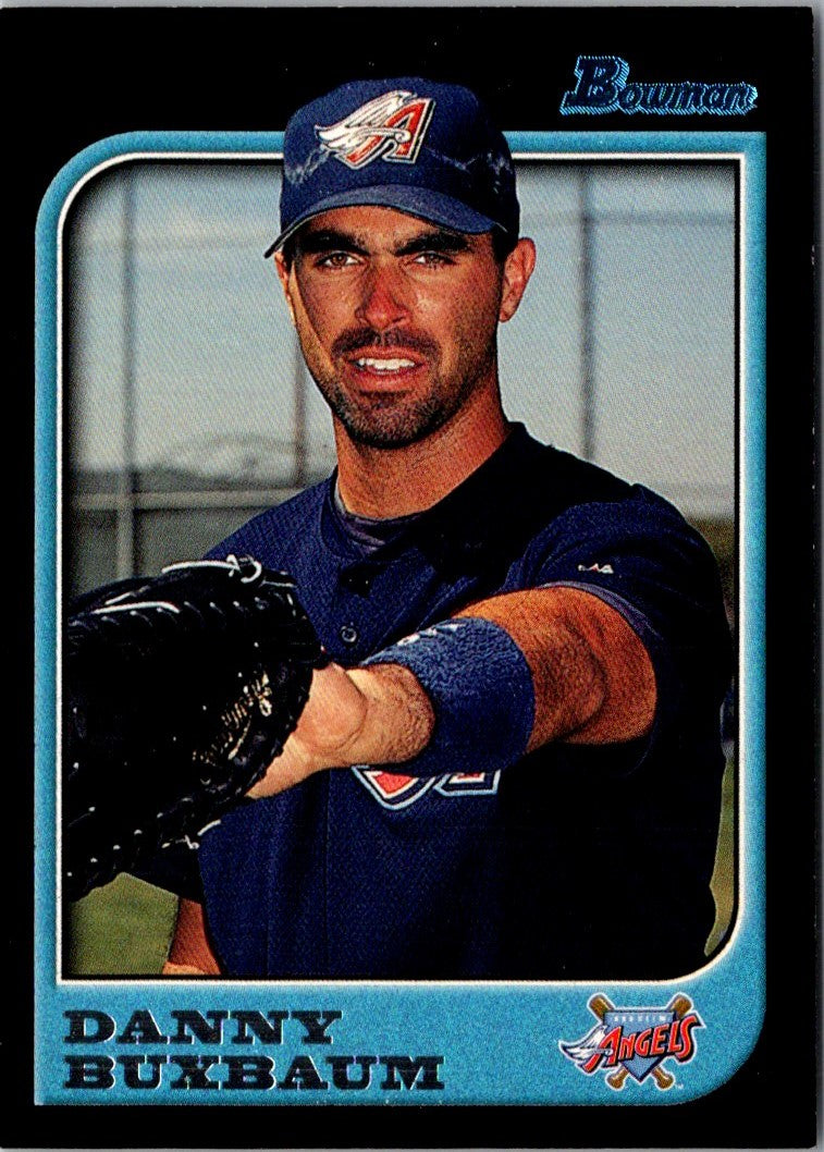 1997 Bowman Danny Buxbaum