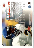 2000 SkyBox Dominion Jerry Porter #205 Rookie