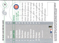 2002 Topps Ten Sammy Sosa #32