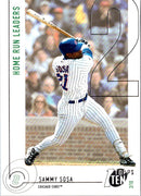 2002 Topps Ten Sammy Sosa