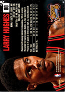 1999 SkyBox Dominion Larry Hughes