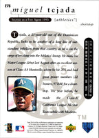 1998 Upper Deck Miguel Tejada #275
