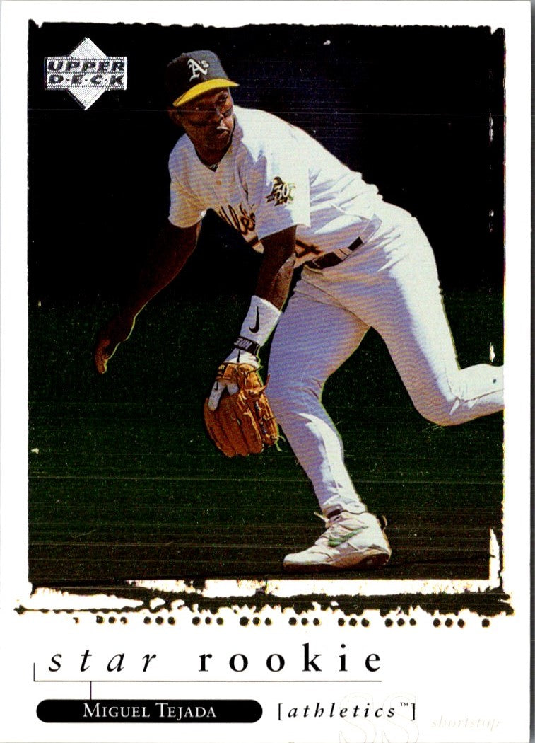 1998 Upper Deck Miguel Tejada