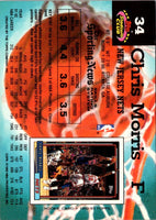 1992 Stadium Club Members Only Chris Morris #34