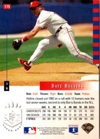 1993 SP Dave Hollins #175