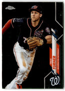 2020 Topps Chrome Trea Turner