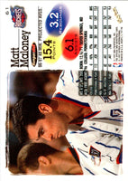 1997 Hoops Matt Maloney #61