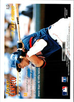 1995 Summit Jose Canseco #185
