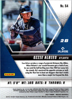 2021 Panini Mosaic Ozzie Albies #64