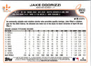 2022 Topps Chrome Update Jake Odorizzi