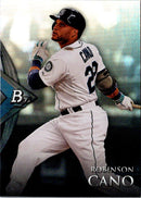 2014 Bowman Platinum Robinson Cano