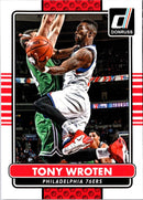 2014 Donruss Tony Wroten