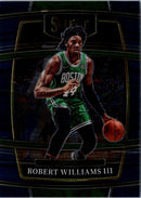 2021 Panini Select Blue Robert Williams III