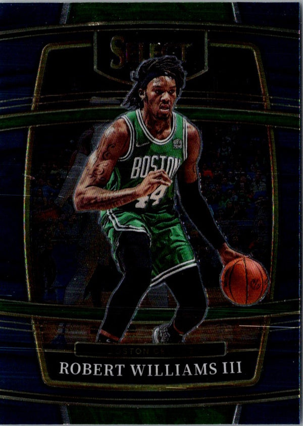 2021 Panini Select Blue Robert Williams III #44