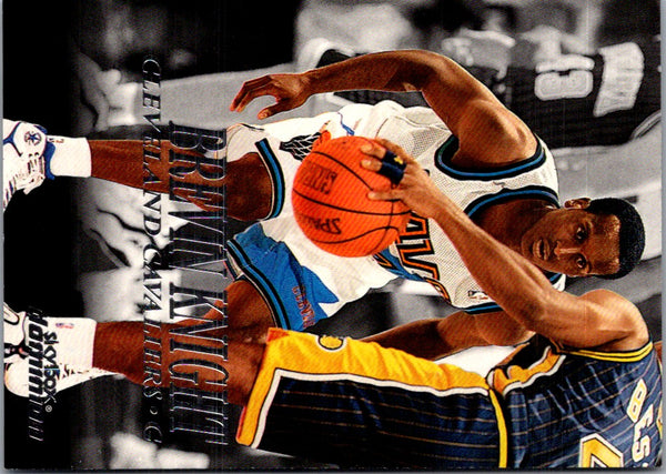 1998 Press Pass Brevin Knight #11