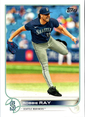 2022 Topps Robbie Ray #481