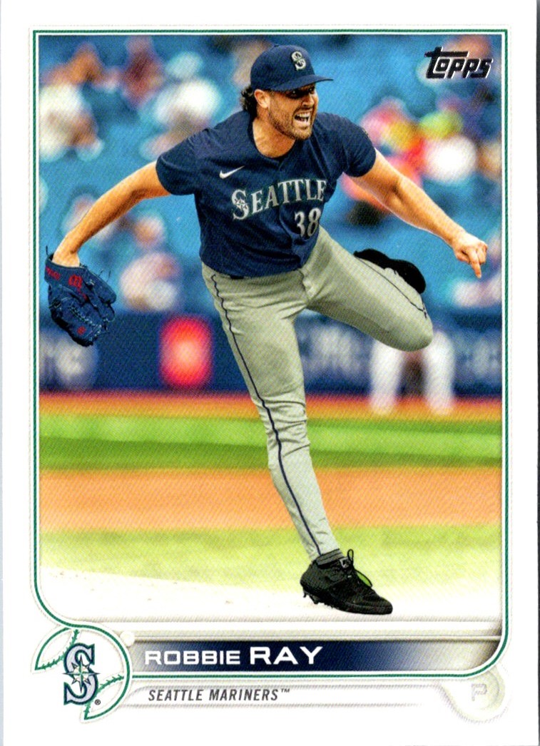 2022 Topps Robbie Ray