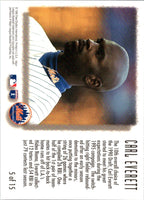 1996 Collector's Choice Hideo Nomo Scrapbook Hideo Nomo #5