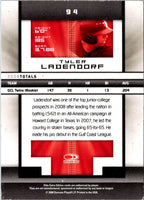 2008 Donruss Elite Extra Edition Tyler Ladendorf #94