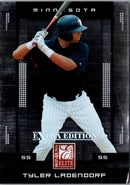 2008 Donruss Elite Extra Edition Tyler Ladendorf