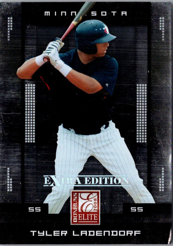 2008 Donruss Elite Extra Edition Tyler Ladendorf #94