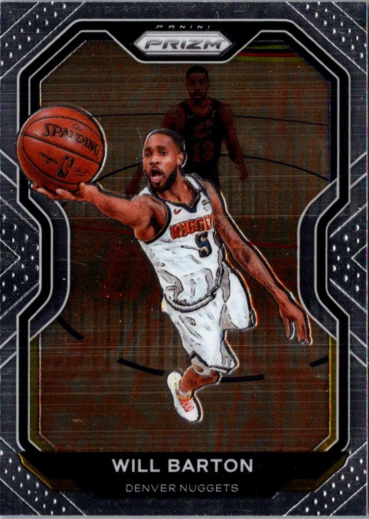 2020 Panini Prizm Will Barton