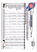 2021 Topps Update Patrick Wisdom #US316