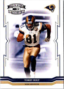 2005 Donruss Throwback Threads Torry Holt
