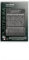2020 Bowman Isan Diaz #10