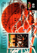 1992 Stadium Club David Benoit