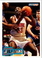 1993 Fleer Armon Gilliam #334